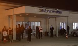 Hastanede yangın paniği; acil servis boşaltıldı