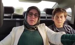 HDP'li eski vekil Hüda Kaya cezaevine teslim oldu