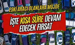 Hurda Aracı Olanlar İçin Son Karar Geldi! İşte Elde Edecekleri Büyük Şans