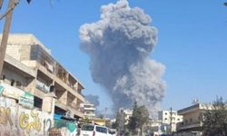 İdlib’te patlama: Çok sayıda ölü ve yaralı var