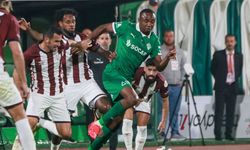 Iğdır FK, Bandırmaspor ile berabere kaldı