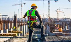 İnşaatta çalışan işçi sayısı tüm zamanların rekorunu kırdı
