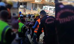 Peş peşe inşaat kazaları… Urfa’dan sonra acı haber Maraş’tan geldi