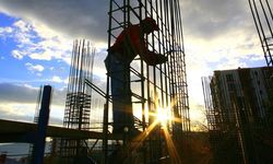 İnşaat üretimi yıllık yüzde 29,9 arttı