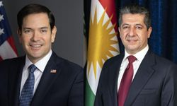 ABD Dışişleri Bakanı Rubio’dan Barzani’ye övgü mektubu