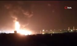 Irak’ın Kürt bölgesindeki gaz sahasına SİHA’lı saldırı