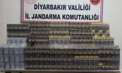 Diyarbakır'da kilolarca işlenmiş altın ele geçirildi