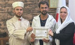 İsveçli Sara, Şırnak'ta Müslüman oldu