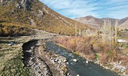 Kato Dağı’nda rafting seferberliği