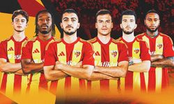 Kayserispor’un 6 futbolcusu milli takımlarına çağrıldı