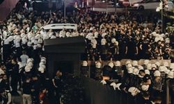 Kayyum protestosunda tutuklananlar tahliye edildi