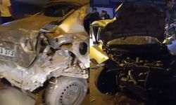 Diyarbakır'da iki ayrı trafik kazası: 4 yaralı