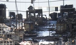 Kocaeli'deki yangına ilişkin gözaltı sayısı yükseldi