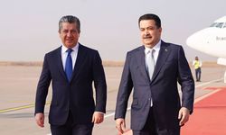 Kürt bölgesindeki gaz sahasına dronlu saldırı