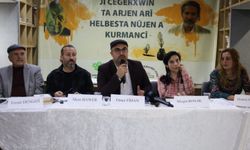 Kürt yazarlar Diyarbakır’da toplandı: Aç kalalım ama kültürsüz kalmayalım