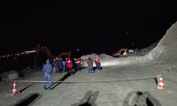 Maden ocağında göçük: 1 işçiyi kurtarma çalışmaları sürüyor