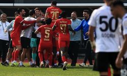 Amedspor, Manisa’da üçledi, zirveye bir adım yaklaştı