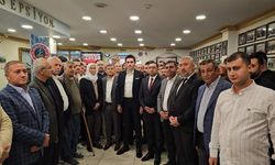 Mardin'de husumetli aileler barıştırıldı