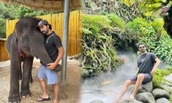 Maymunun cep telefonunu çaldığı Kürt gezgin konuştu