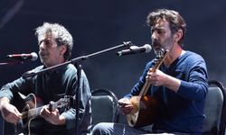 Metin & Kemal Kahraman “Ferfecir”i 25 yıl sonra Diyarbakır’da yeniden yorumluyor