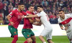 Dünya Kupası eleme maçında Türkiye ilk yarıda istediğini aldı