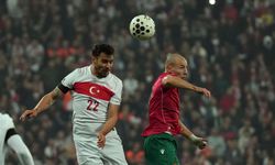 2026 Dünya Kupası Avrupa Elemeleri: Türkiye: 2 - Bulgaristan: 0