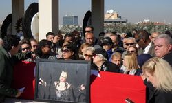 Muazzez Abacı son yolculuğuna uğurlandı