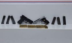 Diyarbakır'da JASAT, mühimmat ele geçirdi