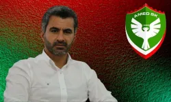 Amedspor Başkanı Eren: Bu takıma ve bu taraftara güvenin
