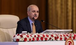 Kurtulmuş, komisyondaki siyasi parti koordinatörleriyle bir araya geldi
