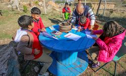 Osmaniyeli Yusuf öğretmen Diyarbakır'a vefası