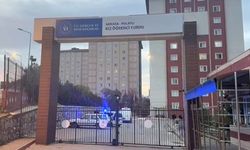 Öğrenci yurdunda ölüm