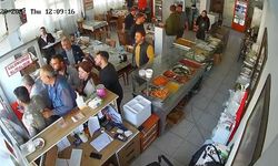 Osmaniye’de yürekleri ağza getiren deprem kamerada