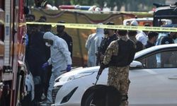 Pakistan’da jandarma karargahına saldırı: 3 ölü