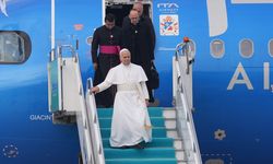 Papa 14. Leo Ankara’da: İlk ziyareti Anıtkabir oldu