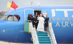 Papa 14. Leo, Türkiye'den ayrıldı