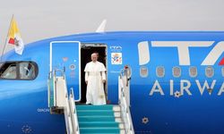 Papa 14. Leo Ankara’dan ayrılarak İstanbul'a hareket etti