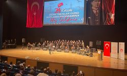 Diyarbakır’da Öğretmenler Günü etkinliği: Konser, projeler ve yemin töreni