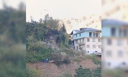 Rize'de acı olay: Enkaz altında kalan 2 kişi öldü