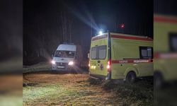 Rusya'da savaş uçağı düştü