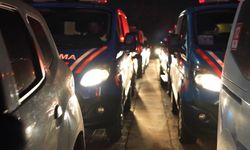 Ankara’da polis ve jandarmadan şafak operasyonu: 105 gözaltı