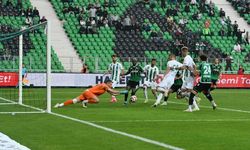 Sakaryaspor kendi evinde Serik Spor’a avlandı