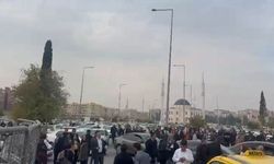 Şanlıurfa Adliyesi'nde patlama: 4 yaralı