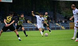 Şanlıurfaspor, kendi sahasında kaybetti, deplasmanda kazandı