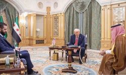 Şara, Beyaz Saray'da Trump ile görüşecek