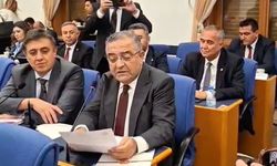 Diyarbakır’ın hızlı tren ve çevre yolu projeleri Komisyon gündeminde