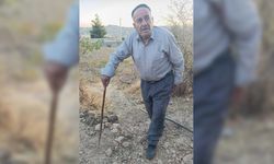 Siirt’de 83 yaşındaki kayıp dedenin, 74 gün sonra cansız bedeni bulundu