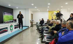 Amedspor'un hocası, cevapsız soru bırakmadı