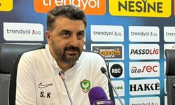 Bahis depremi sonrası Amedspor teknik direktörü ilk defa konuşacak