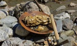 Sivas'ta 424 bin ons altın keşfedildi